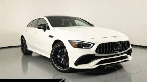 MERCEDES-BENZ AMG GT 2023 W1K7X6BB6PA059785 image